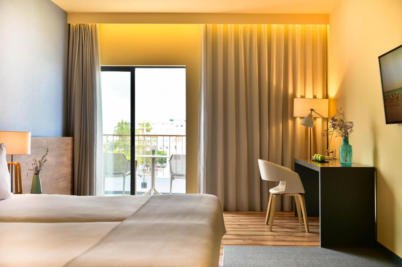 Hotel The Prime Energize Monte Gordo Exteriér fotografie