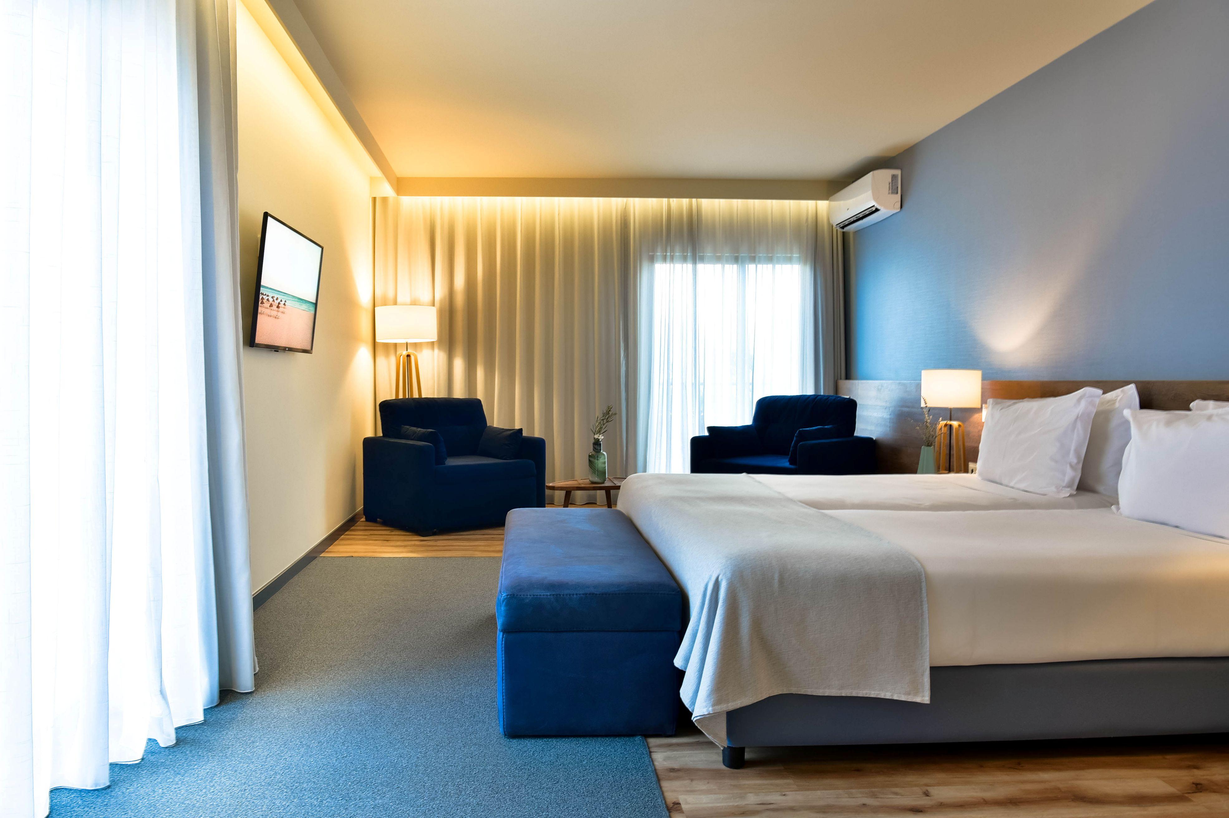 Hotel The Prime Energize Monte Gordo Exteriér fotografie