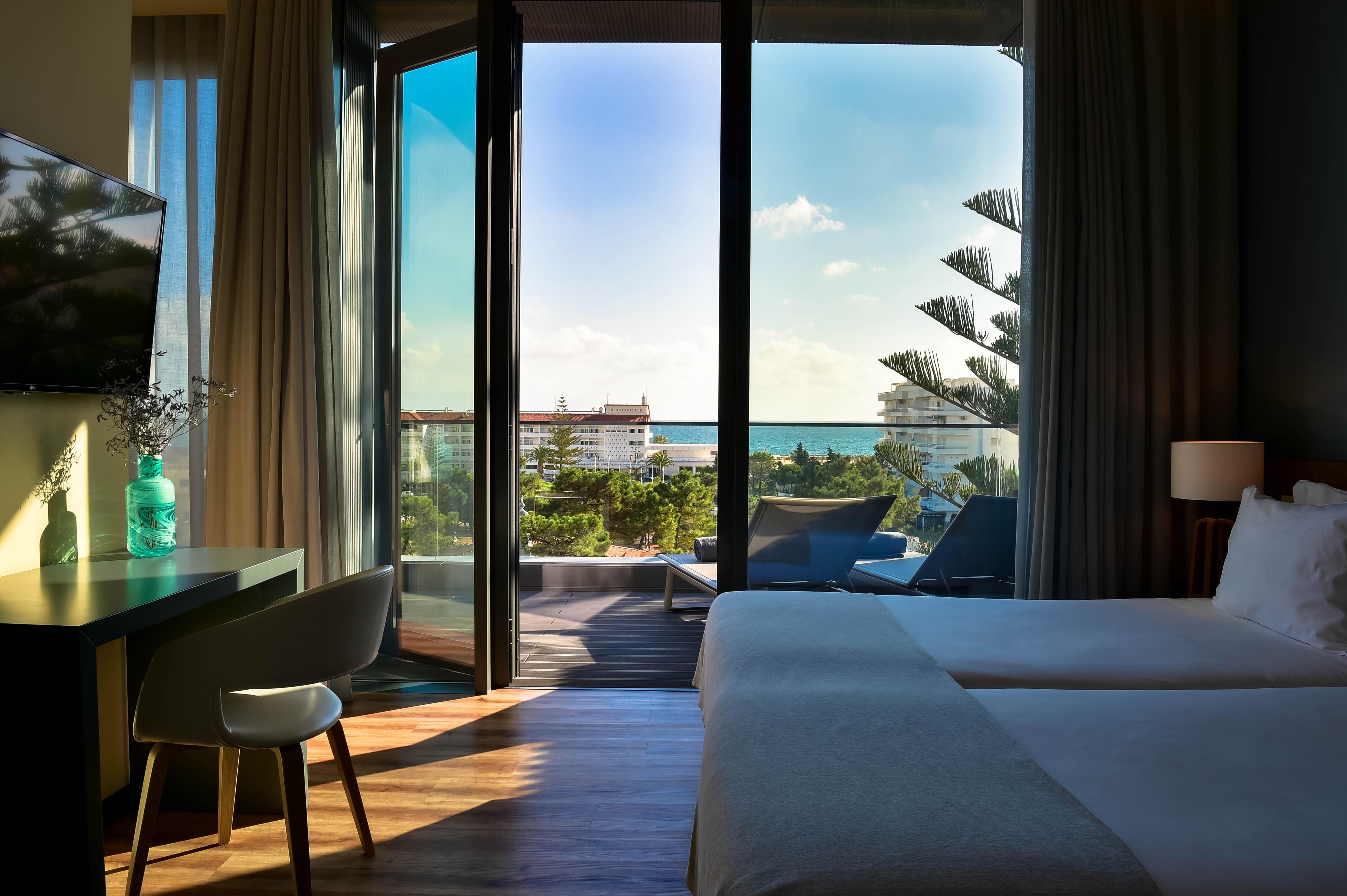 Hotel The Prime Energize Monte Gordo Exteriér fotografie