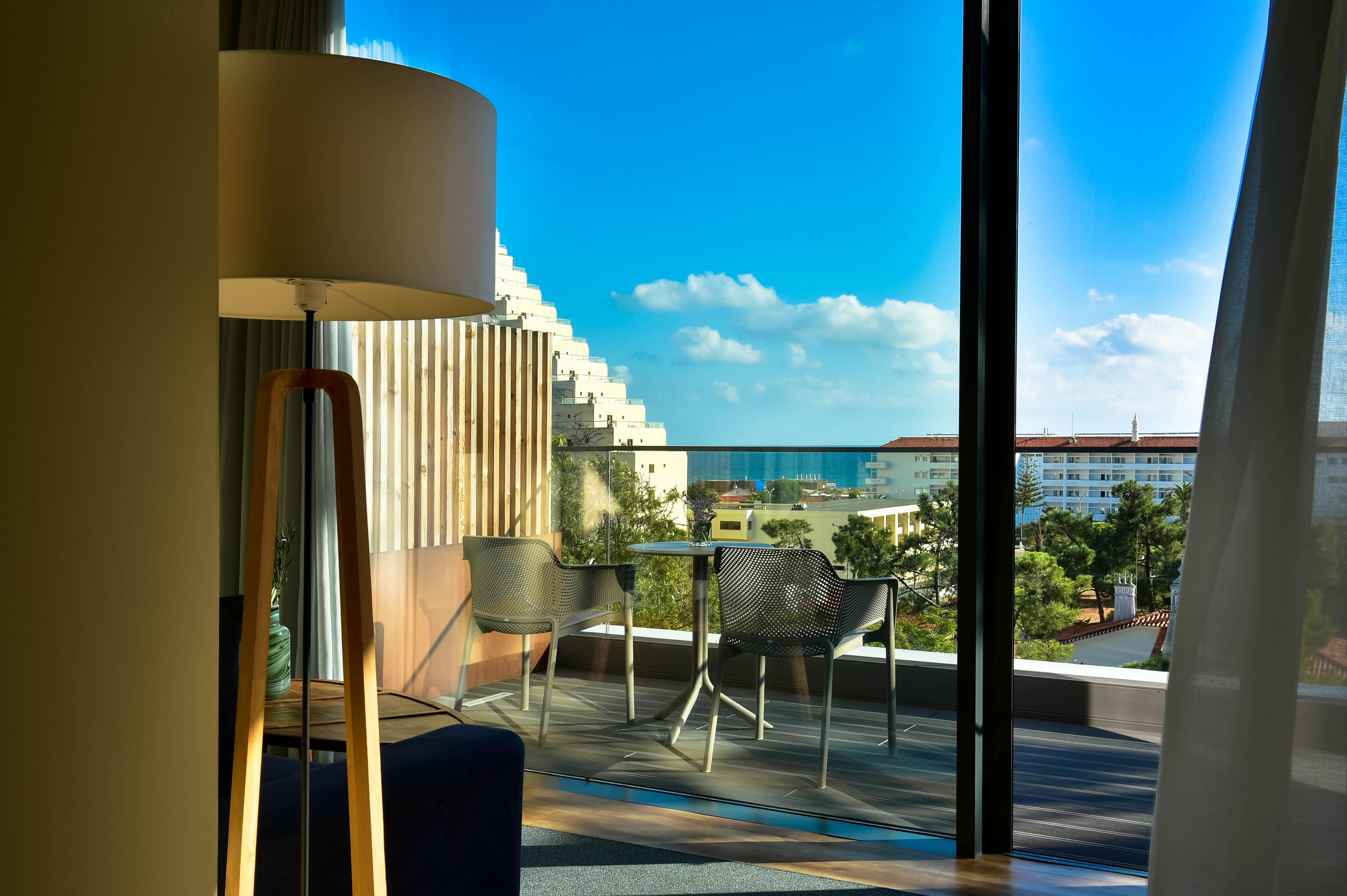 Hotel The Prime Energize Monte Gordo Exteriér fotografie