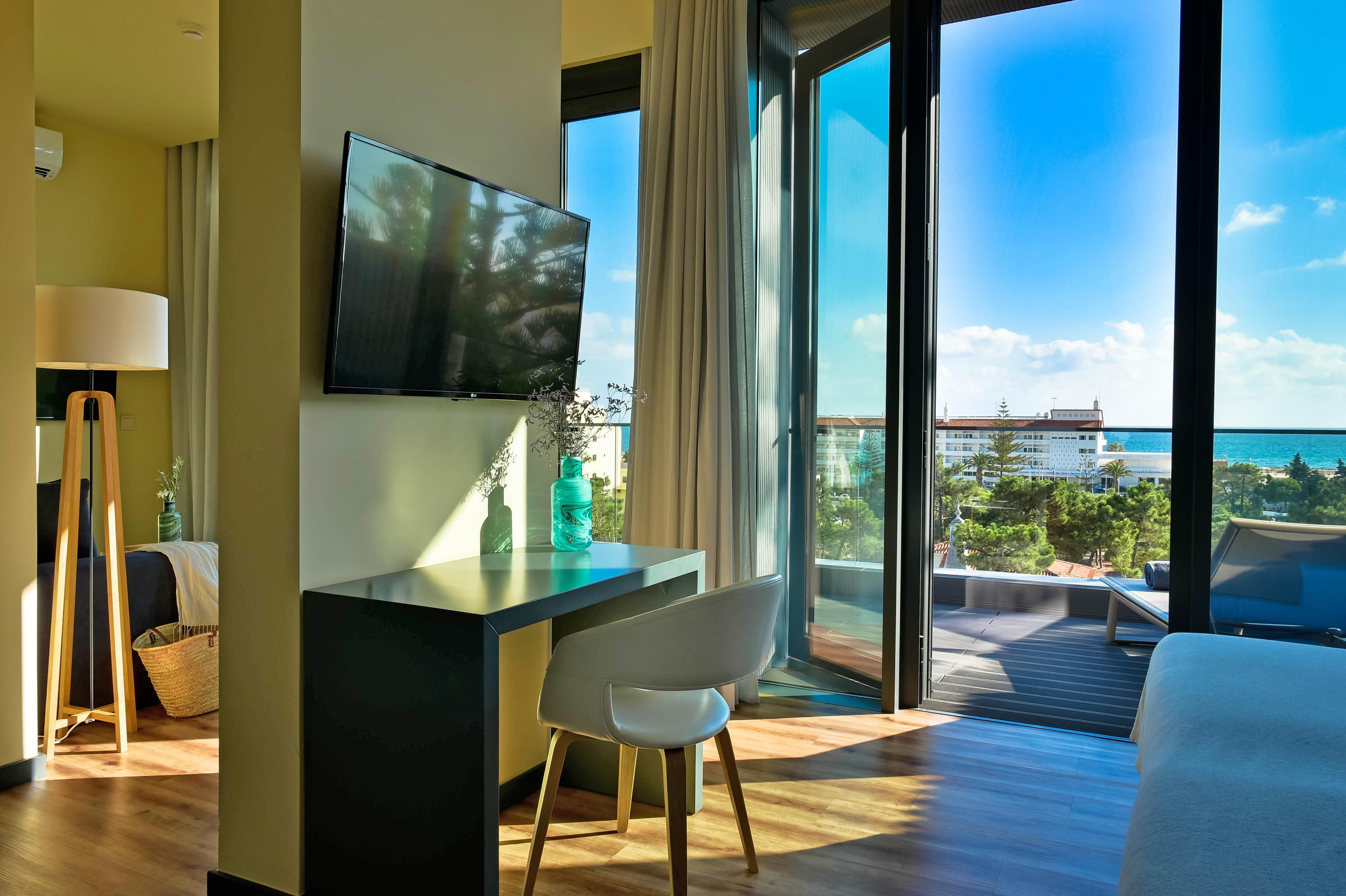 Hotel The Prime Energize Monte Gordo Exteriér fotografie