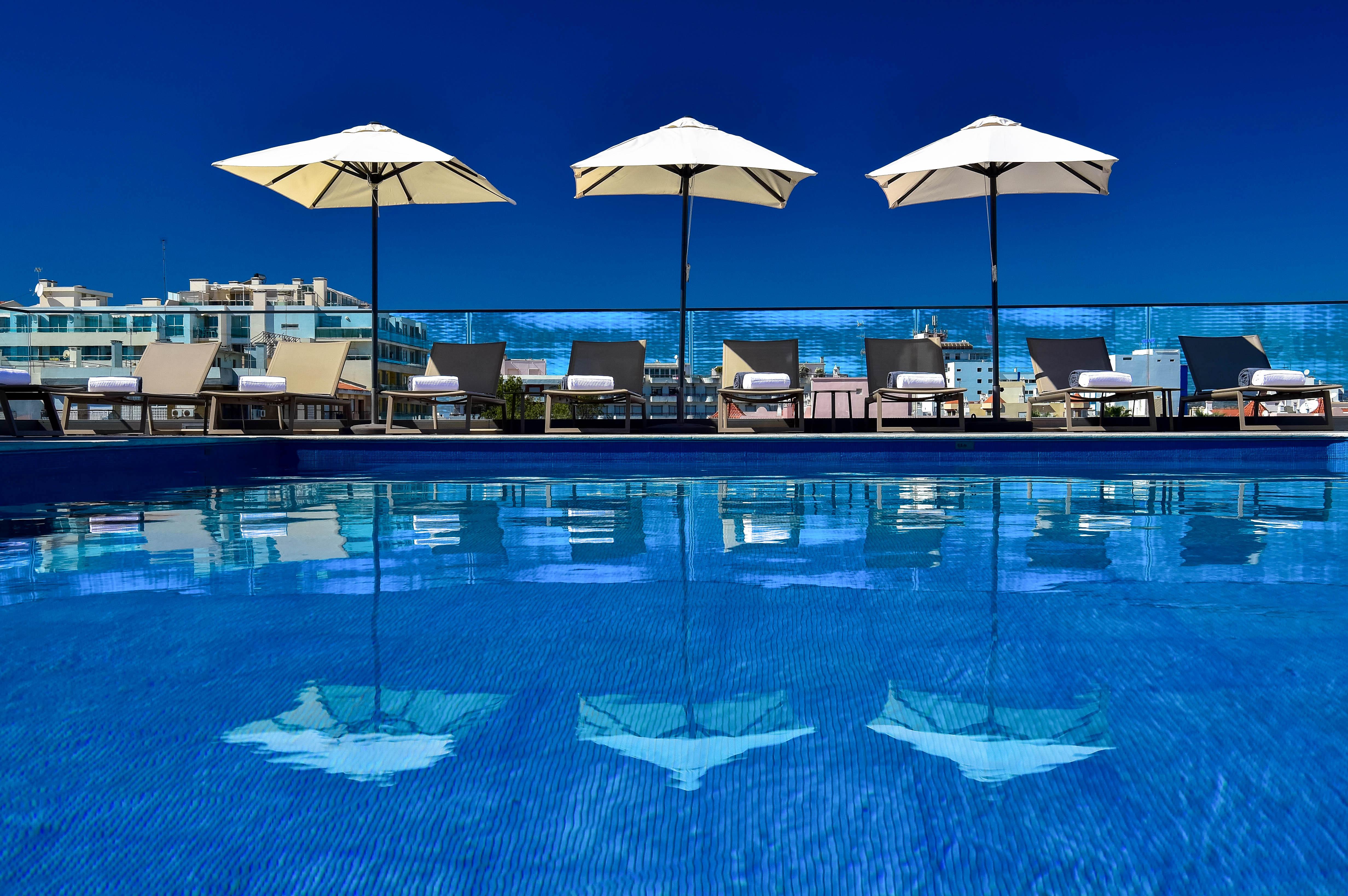 Hotel The Prime Energize Monte Gordo Exteriér fotografie
