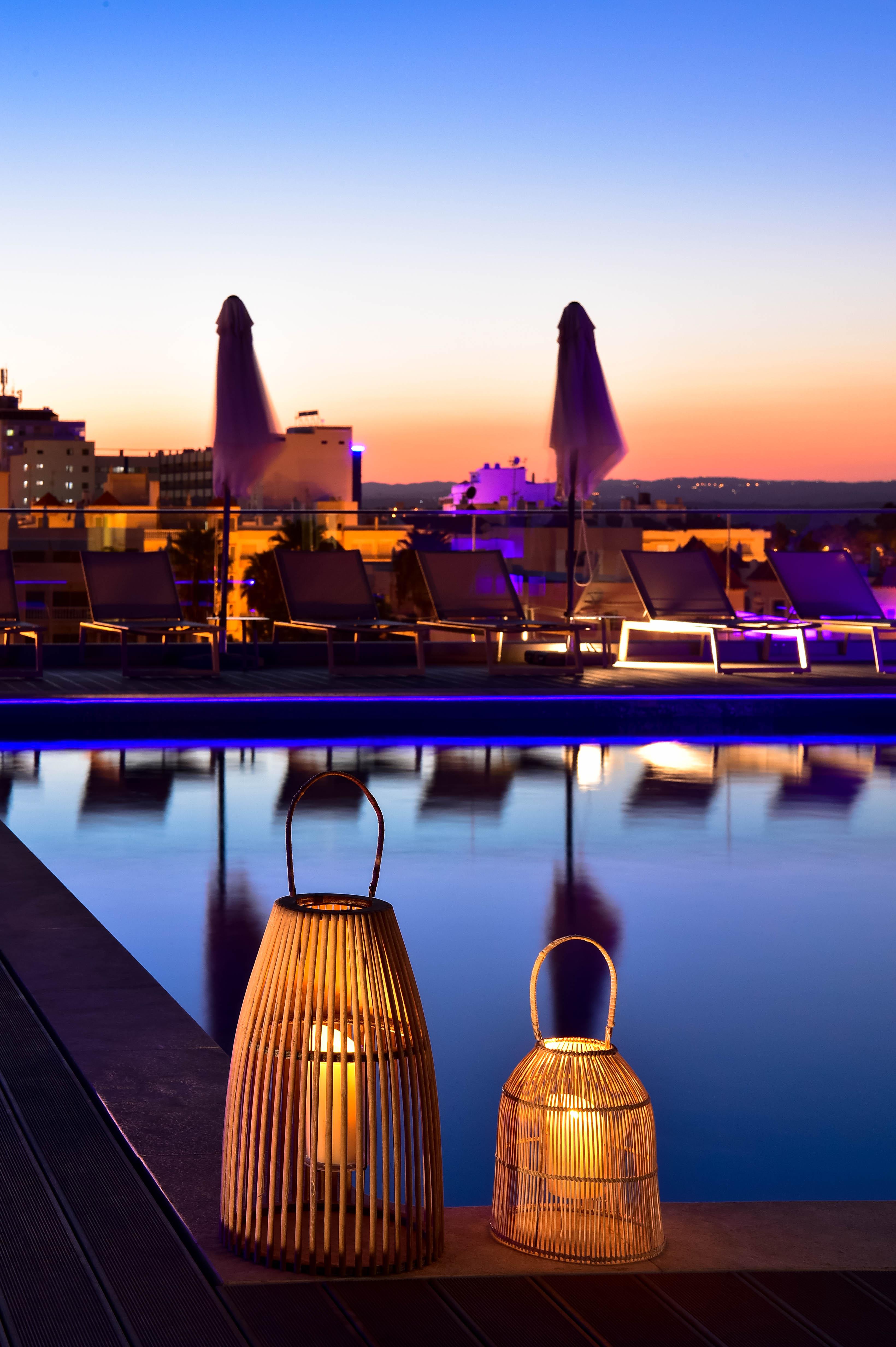 Hotel The Prime Energize Monte Gordo Exteriér fotografie