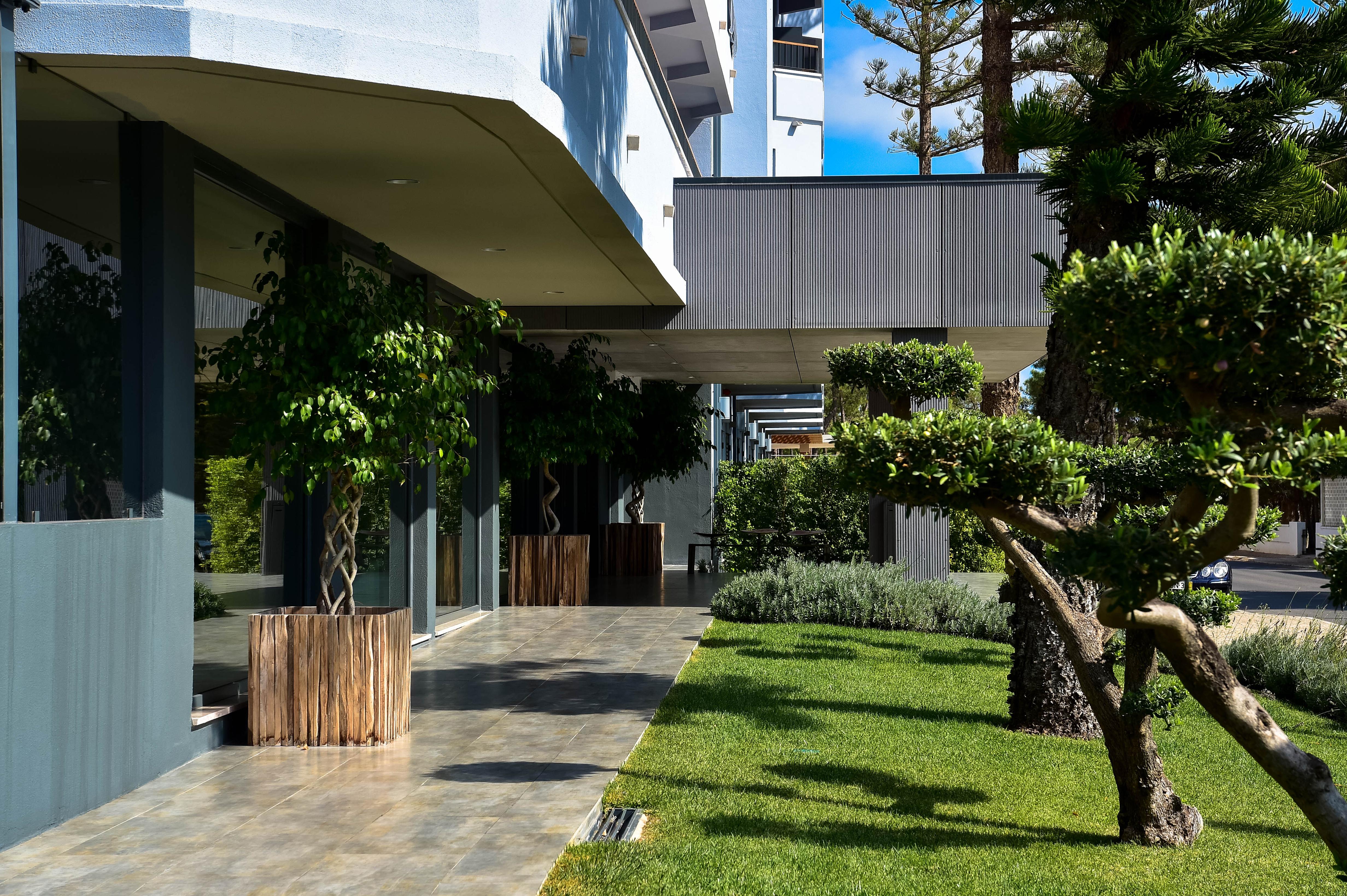 Hotel The Prime Energize Monte Gordo Exteriér fotografie