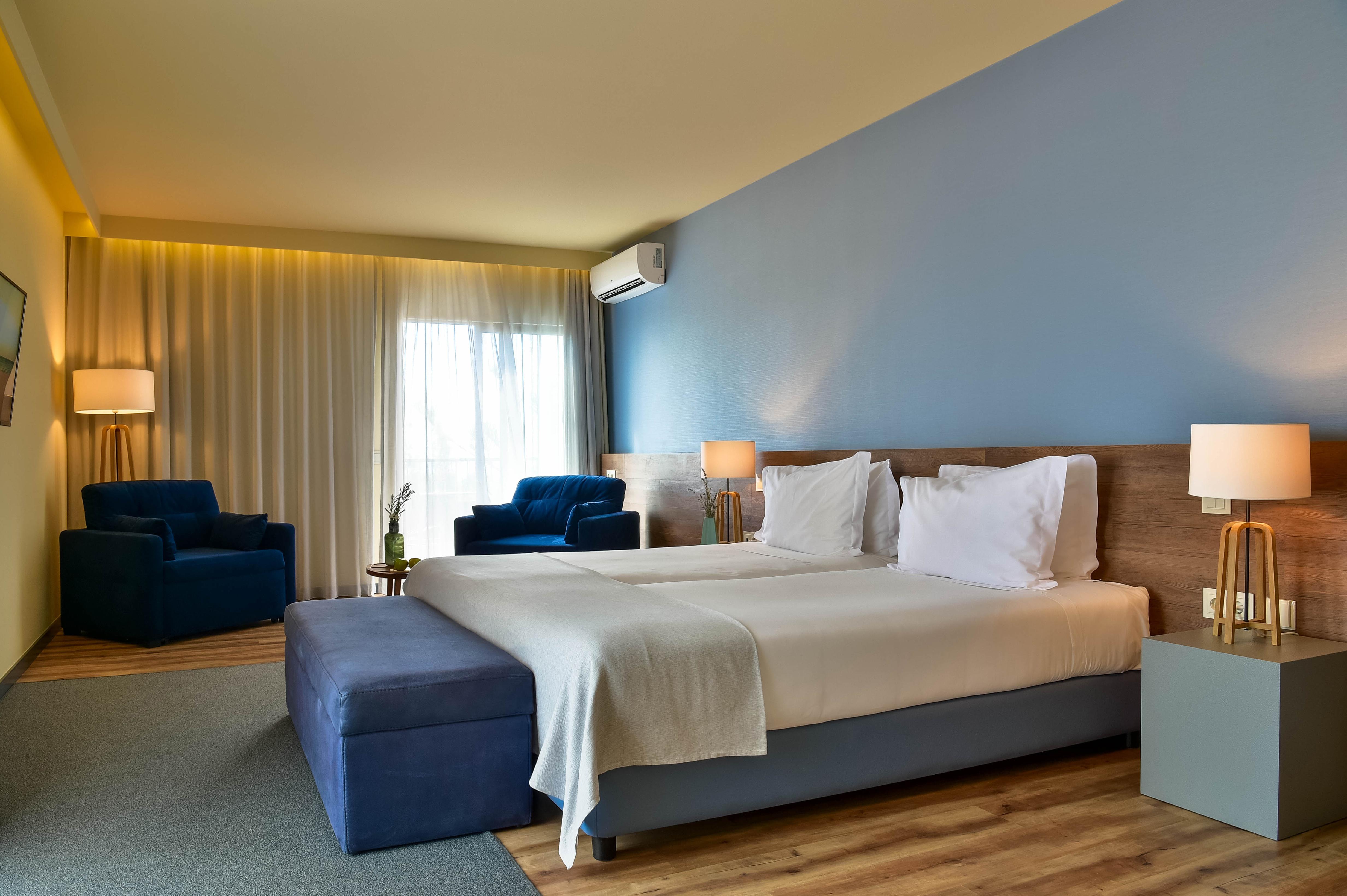 Hotel The Prime Energize Monte Gordo Exteriér fotografie