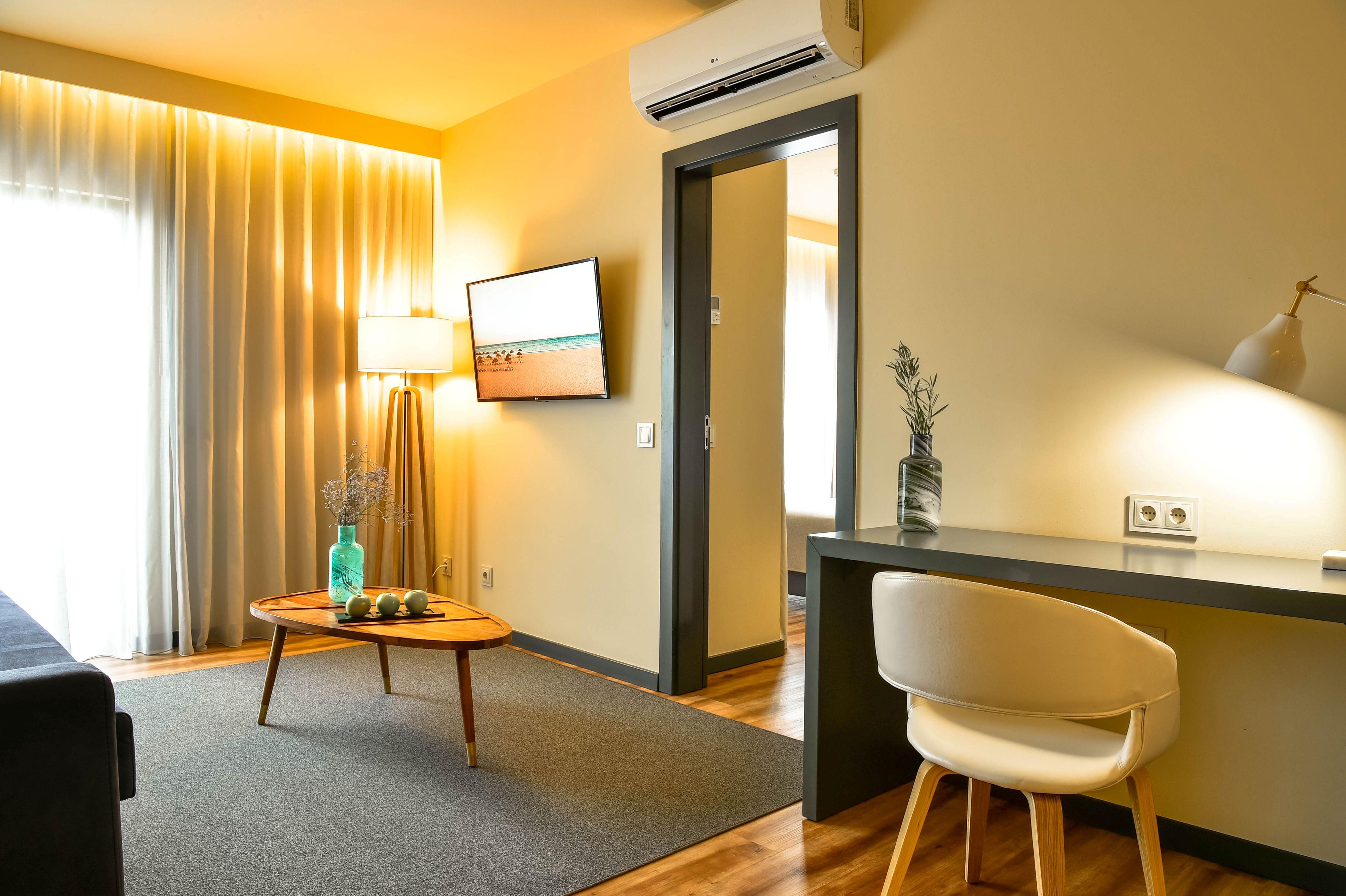 Hotel The Prime Energize Monte Gordo Exteriér fotografie