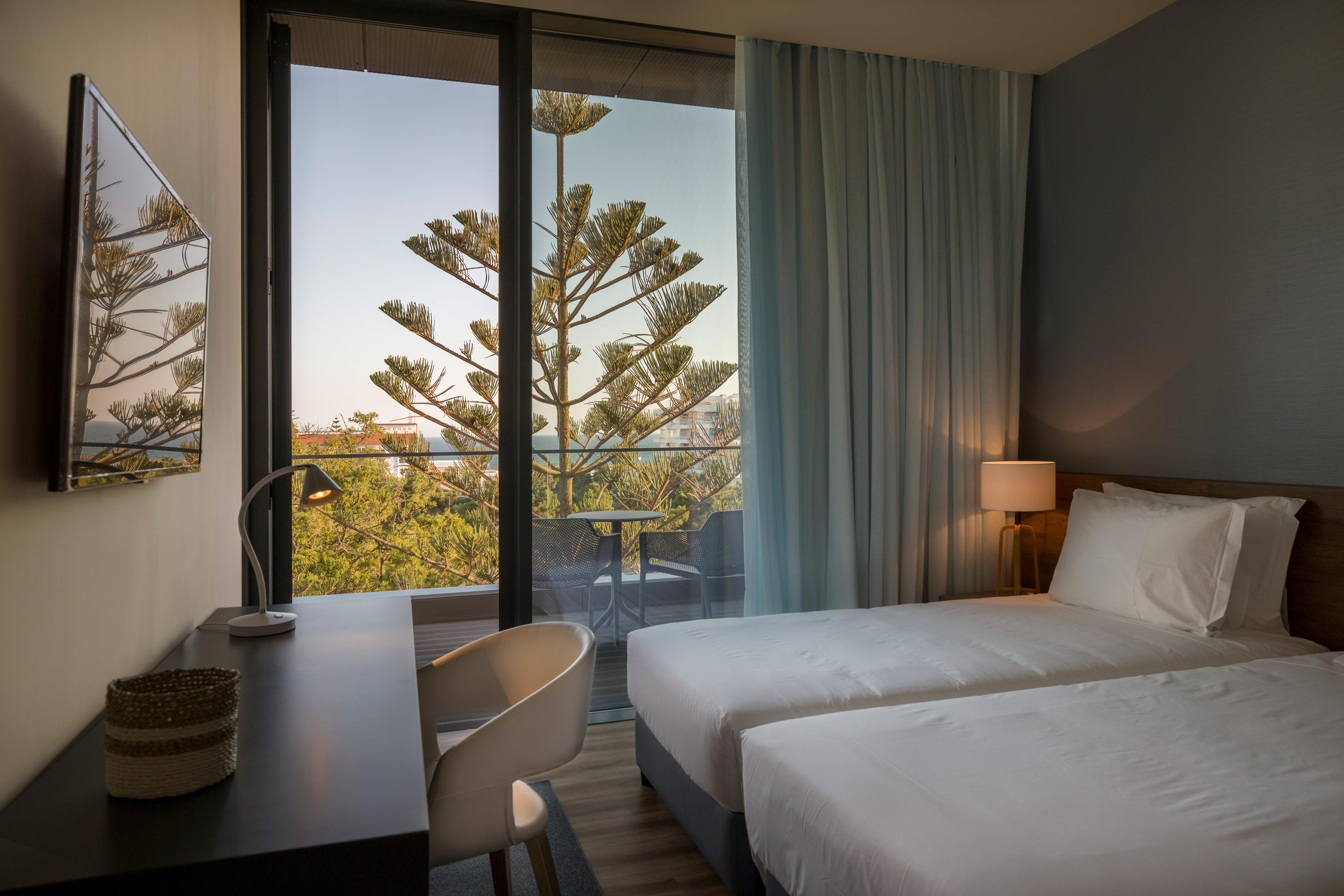 Hotel The Prime Energize Monte Gordo Exteriér fotografie