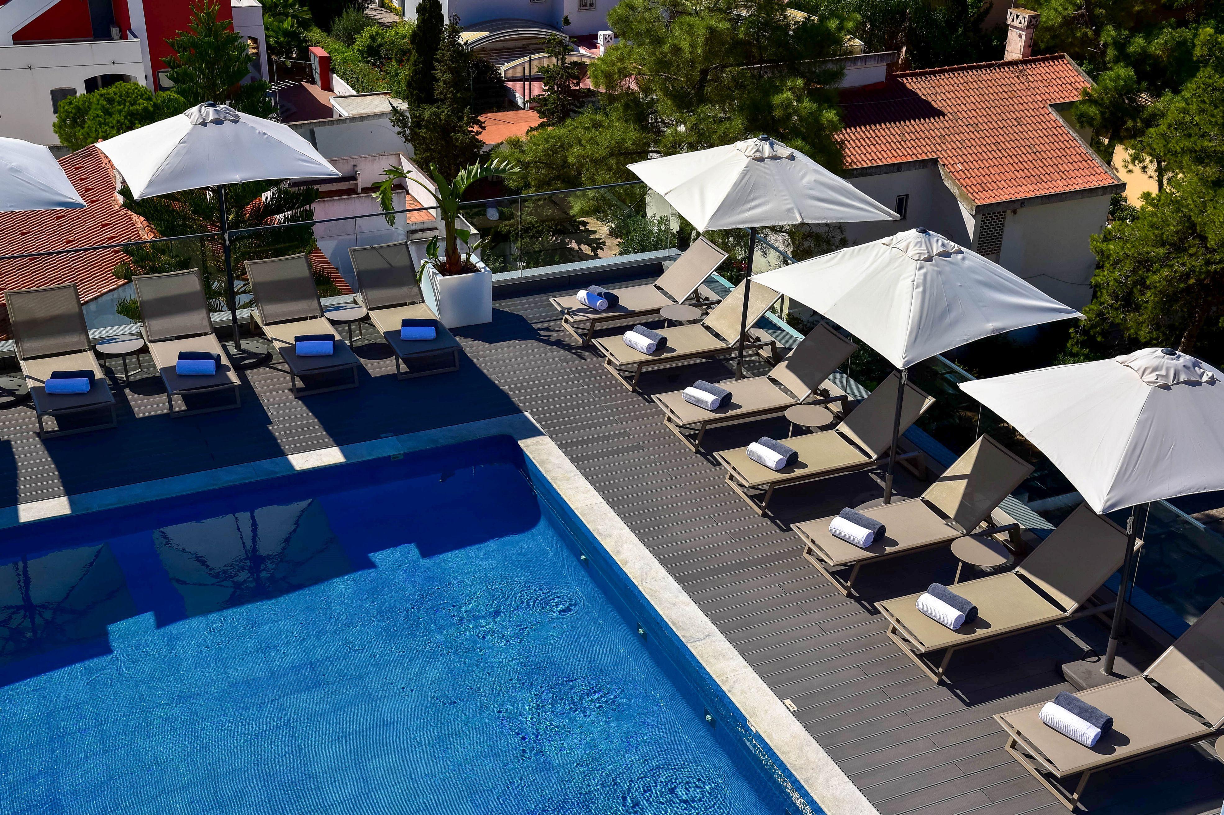 Hotel The Prime Energize Monte Gordo Exteriér fotografie