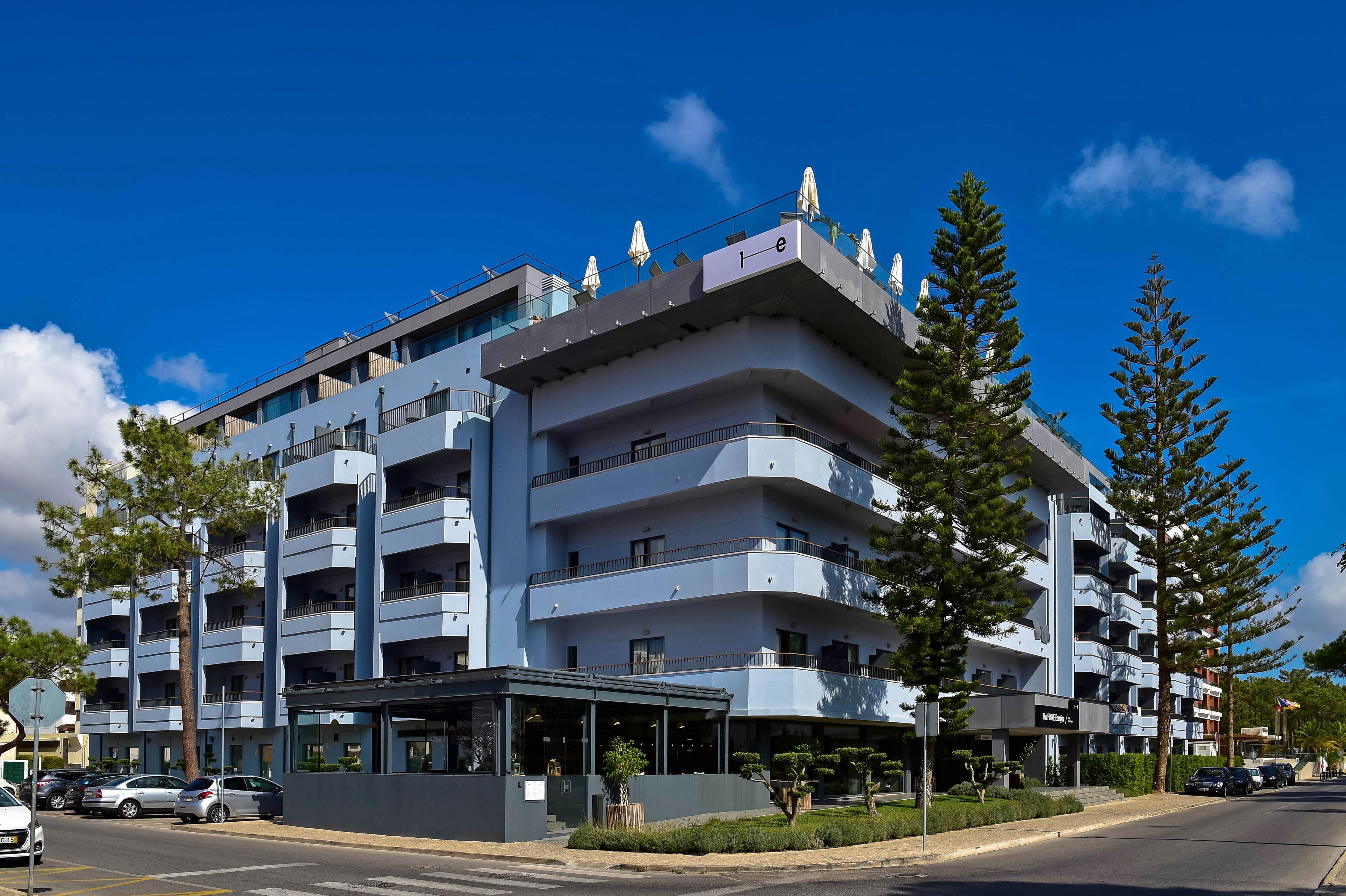 Hotel The Prime Energize Monte Gordo Exteriér fotografie