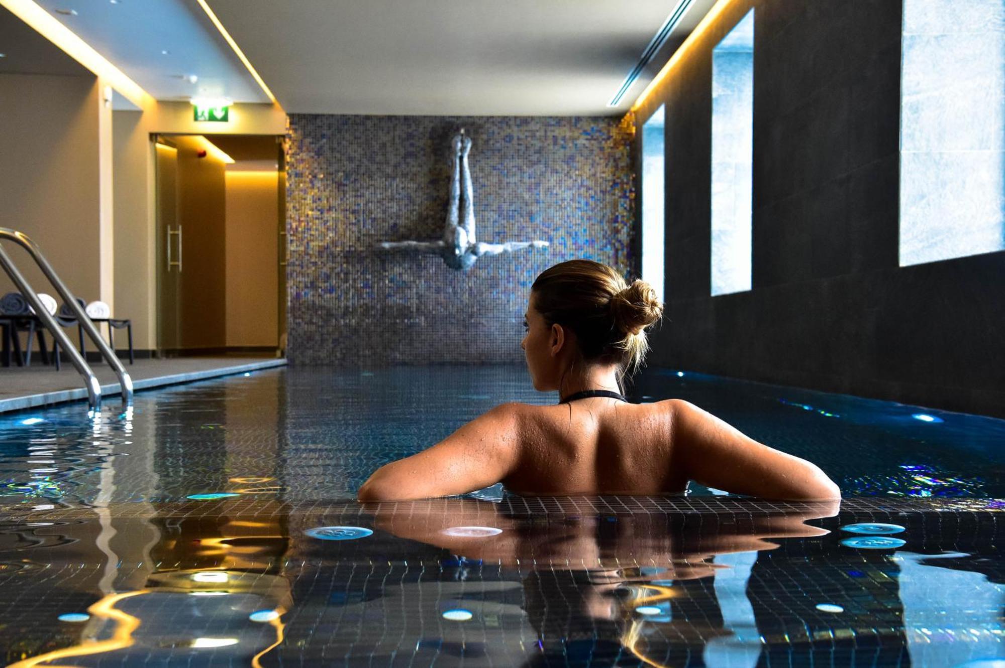 Hotel The Prime Energize Monte Gordo Exteriér fotografie