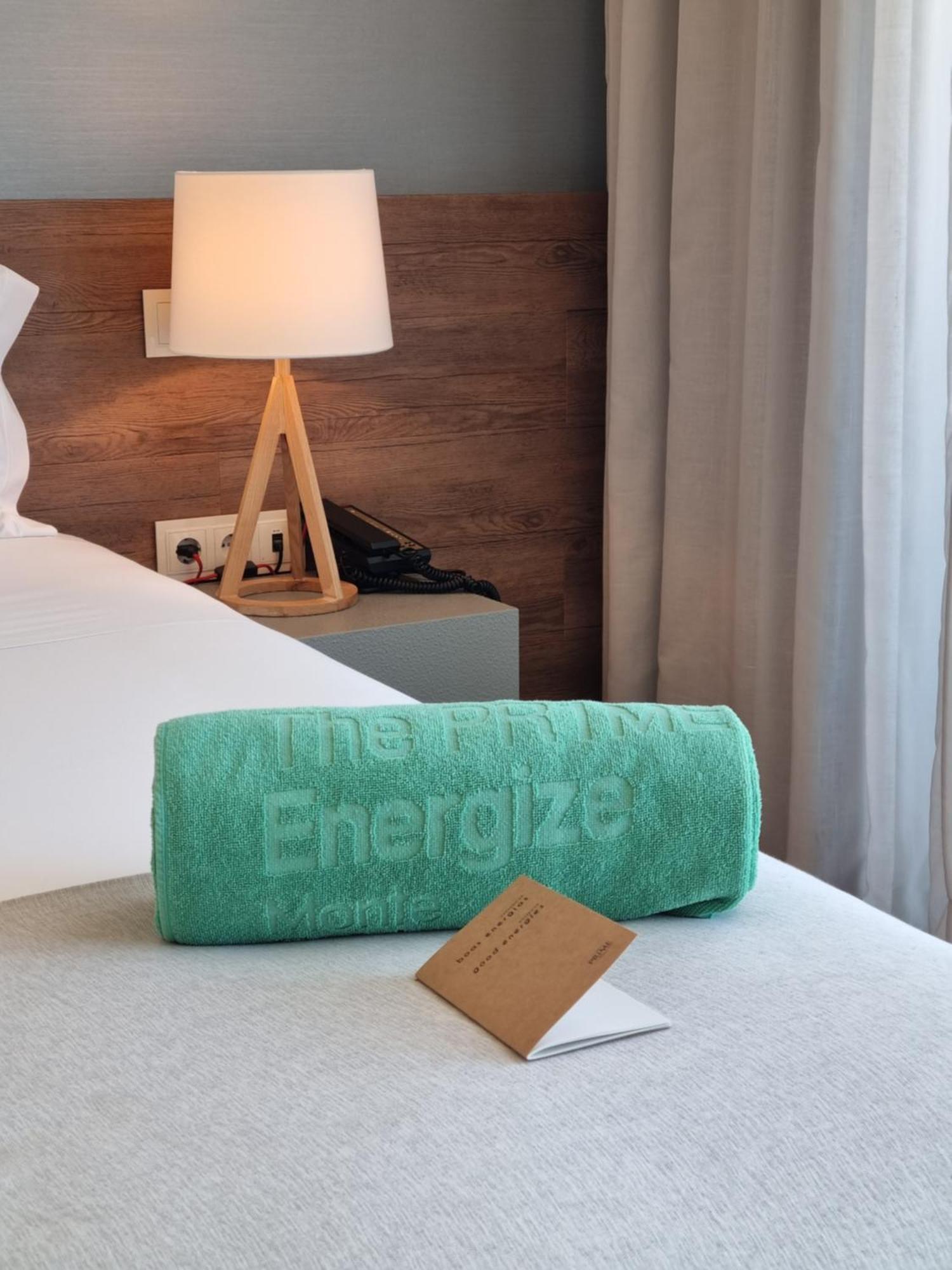 Hotel The Prime Energize Monte Gordo Exteriér fotografie