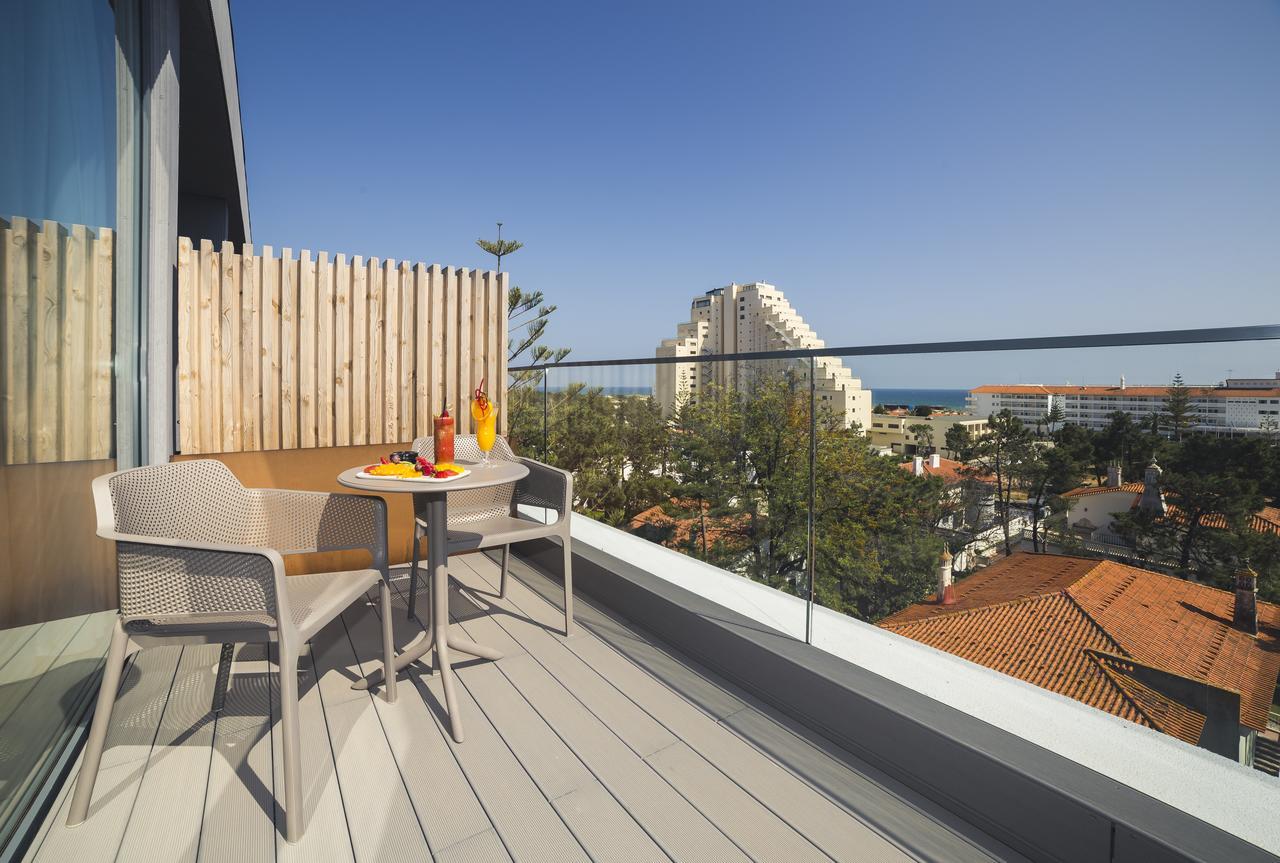 Hotel The Prime Energize Monte Gordo Exteriér fotografie