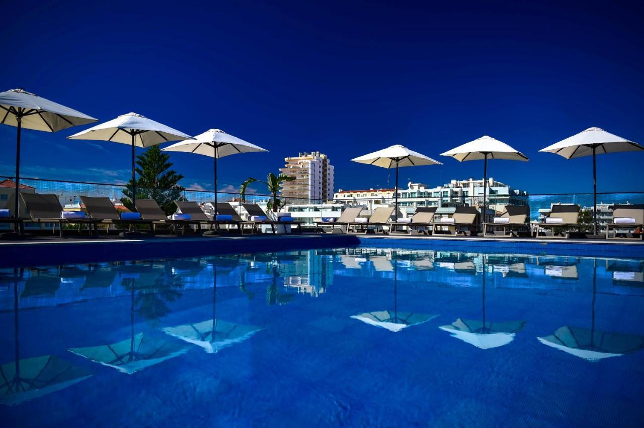 Hotel The Prime Energize Monte Gordo Exteriér fotografie