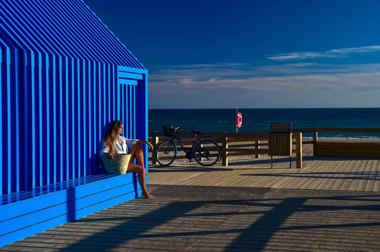 Hotel The Prime Energize Monte Gordo Exteriér fotografie