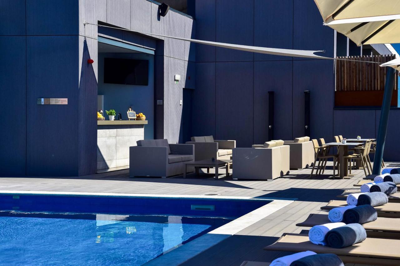 Hotel The Prime Energize Monte Gordo Exteriér fotografie