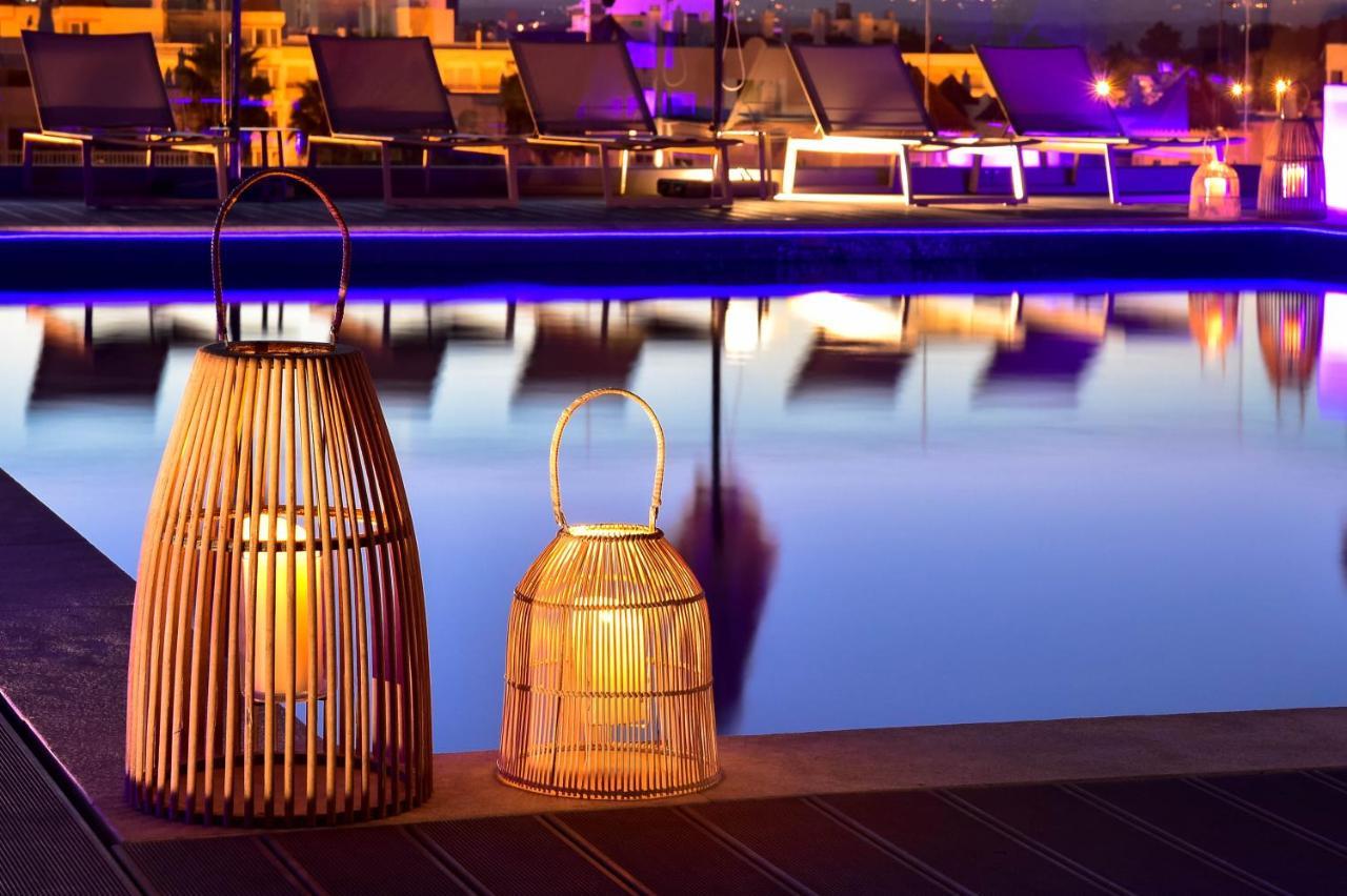 Hotel The Prime Energize Monte Gordo Exteriér fotografie