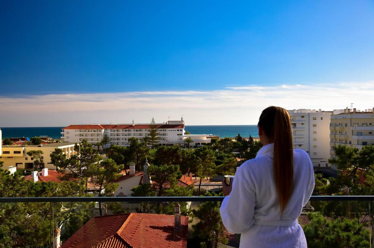 Hotel The Prime Energize Monte Gordo Exteriér fotografie