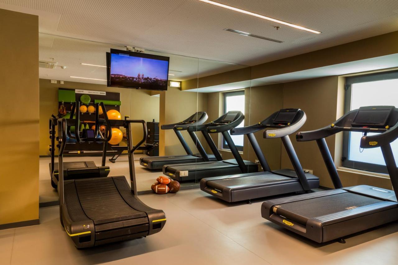 Hotel The Prime Energize Monte Gordo Exteriér fotografie