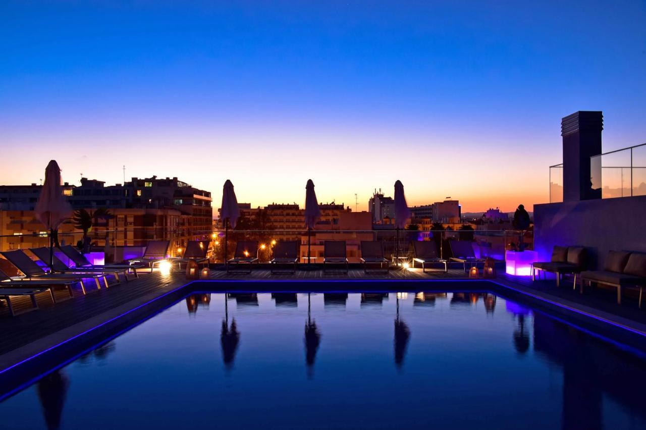 Hotel The Prime Energize Monte Gordo Exteriér fotografie