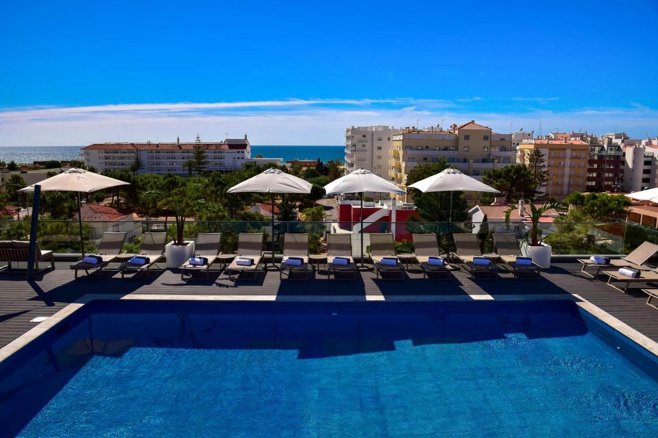 Hotel The Prime Energize Monte Gordo Exteriér fotografie
